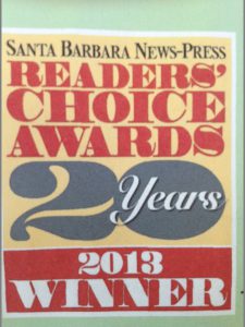 2016 award
