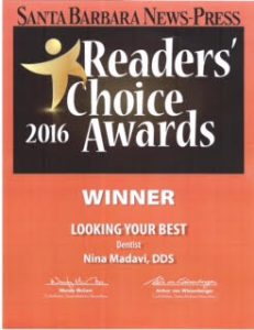 2016 award