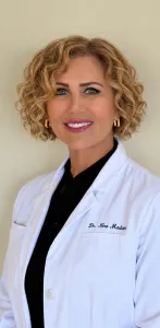 Dr. Nina Madavi, General & Cosmetic & Dentist in Santa Barbara